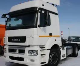 Тягач Седельный тягач Камаз 5490 2018 года новый