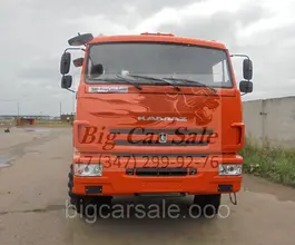 Тягач с КМУ Камаз 43118 2018 года новый фото 2