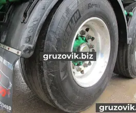 Полуприцеп-цистерна вакуумная ППЦВ 40 м3  Bolgan  2001 года б/у фото 5