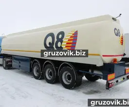Полуприцеп-бензовоз ППЦ ППЦ 40 м3  LAG TSA 2000 года б/у
