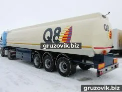 Полуприцеп-бензовоз ППЦ ППЦ 40 м3  LAG TSA 2019 года б/у