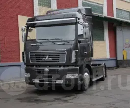 Тягач Седельный тягач МАЗ 5440 2017 года б/у