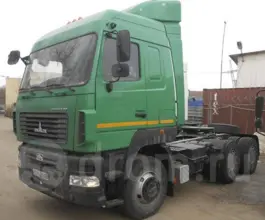 Тягач Седельный тягач МАЗ 6430 2017 года б/у