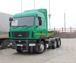 Тягач Седельный тягач МАЗ 6430 2017 года б/у
