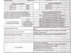 Автофургон Автофургон  МАЗ 2017 года б/у