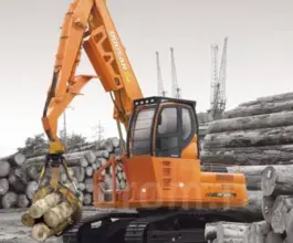 Гидроманипулятор Doosan DX225LL 2019 года б/у