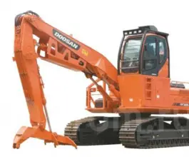 Гидроманипулятор Doosan DX225LL 2019 года б/у фото 3