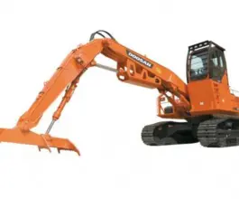 Гидроманипулятор Doosan DX225LL 2019 года б/у фото 4