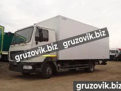 Автофургон Автофургон  МАЗ 2019 года новый