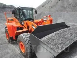 Фронтальный погрузчик Doosan DL 550А 2019 года б/у