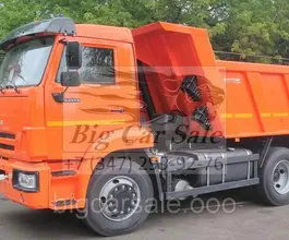 Самосвал Самосвал  Камаз 65115 2018 года новый