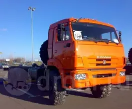 Тягач Седельный тягач Камаз 43118 2017 года б/у