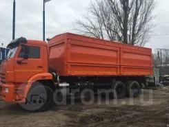 Самосвал Самосвал  Камаз 65207 2017 года б/у
