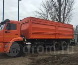Самосвал Самосвал  Камаз 65207 2017 года б/у