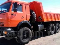 Самосвал Самосвал  Камаз 45141 2016 года б/у