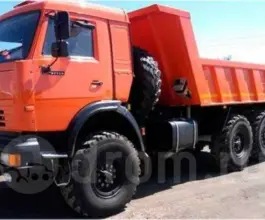 Самосвал Самосвал  Камаз 45141 2016 года б/у