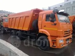 Самосвал Самосвал  Камаз 65207 2017 года б/у