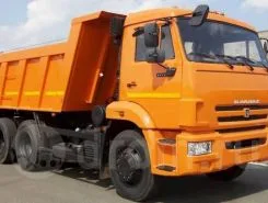 Самосвал Самосвал  Камаз 65115 2016 года б/у