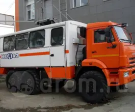 Вахтовый автобус Вахтовый автобус НЕФАЗ 4208 2017 года б/у