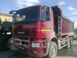 Самосвал Самосвал  Камаз 65207 2017 года б/у