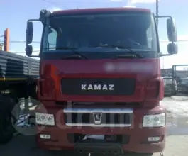 Самосвал Самосвал  Камаз 65207 2017 года б/у фото 2