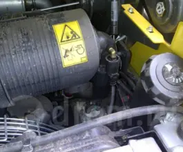 Фронтальный погрузчик New Holland L218 2019 года б/у