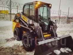 Фронтальный погрузчик New Holland L218 2019 года б/у фото 5