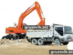 Экскаватор Doosan Solar 180W-V 2018 года б/у