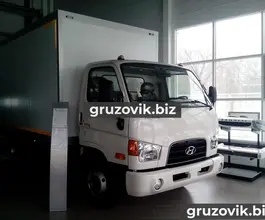 Изотермический фургон Hyundai HD 2018 года новый