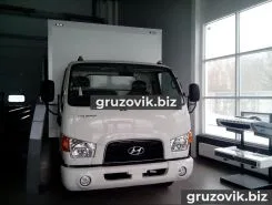 Изотермический фургон Hyundai HD 2018 года новый фото 2