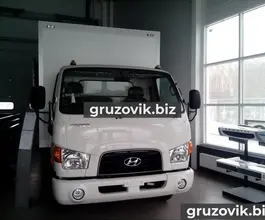 Изотермический фургон Hyundai HD 2018 года новый фото 2
