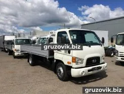 Бортовой Бортовой Hyundai HD 78,  2018 года новый
