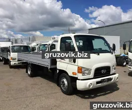 Бортовой Бортовой Hyundai HD 78,  2018 года новый
