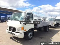 Бортовой Бортовой Hyundai HD 78,  2018 года новый фото 2