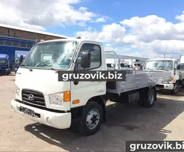 Бортовой Бортовой Hyundai HD 78,  2018 года новый фото 2