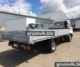 Бортовой Бортовой Hyundai HD 78,  2018 года новый фото 5