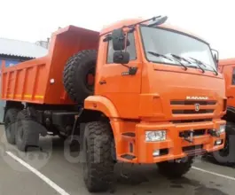 Самосвал Самосвал  Камаз 65222 2018 года б/у