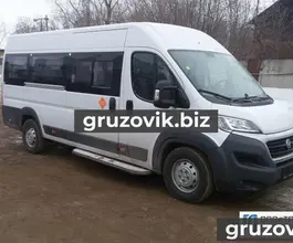 Микроавтобус Fiat Ducato 2018 года новый