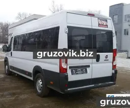 Микроавтобус Fiat Ducato 2018 года новый фото 2