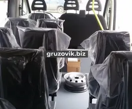 Микроавтобус Fiat Ducato 2018 года новый фото 3