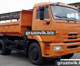 Самосвал Самосвал  Камаз 43255 2018 года новый фото 2
