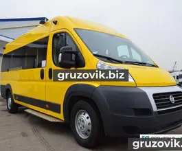 Микроавтобус Fiat Ducato 2018 года новый