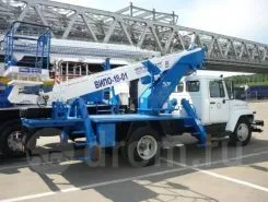 Автовышка Автовышка    2019 года б/у