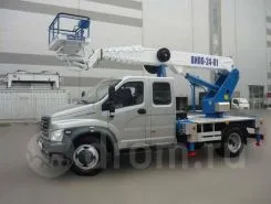 Автовышка Автовышка  ГАЗ  2019 года б/у