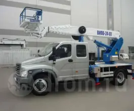 Автовышка Автовышка  ГАЗ  2019 года б/у