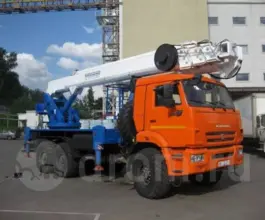 Автовышка Автовышка    2017 года б/у