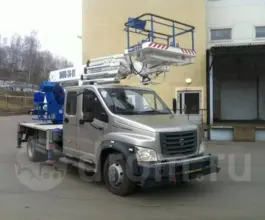 Автовышка Автовышка  ГАЗ Газель Next 2019 года б/у