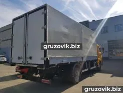 Автофургон Автофургон  Камаз 2018 года новый фото 2