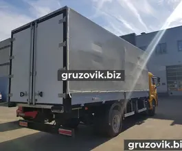 Автофургон Автофургон  Камаз 2018 года новый фото 2