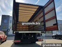 Автофургон Автофургон  Камаз 2018 года новый фото 3